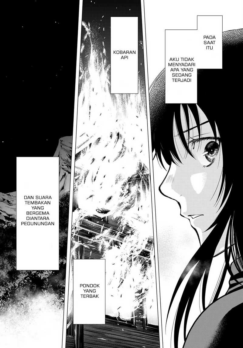 Tomodachi Game chapter 97 halaman 38