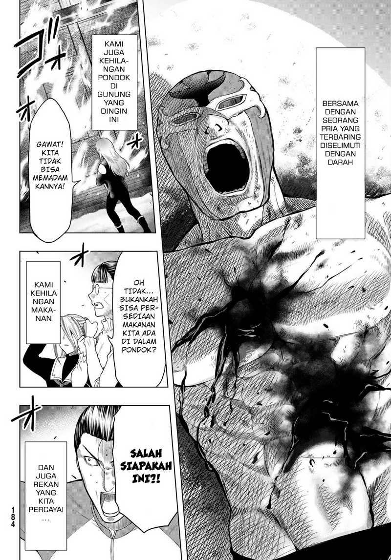 Tomodachi Game chapter 97 halaman 39