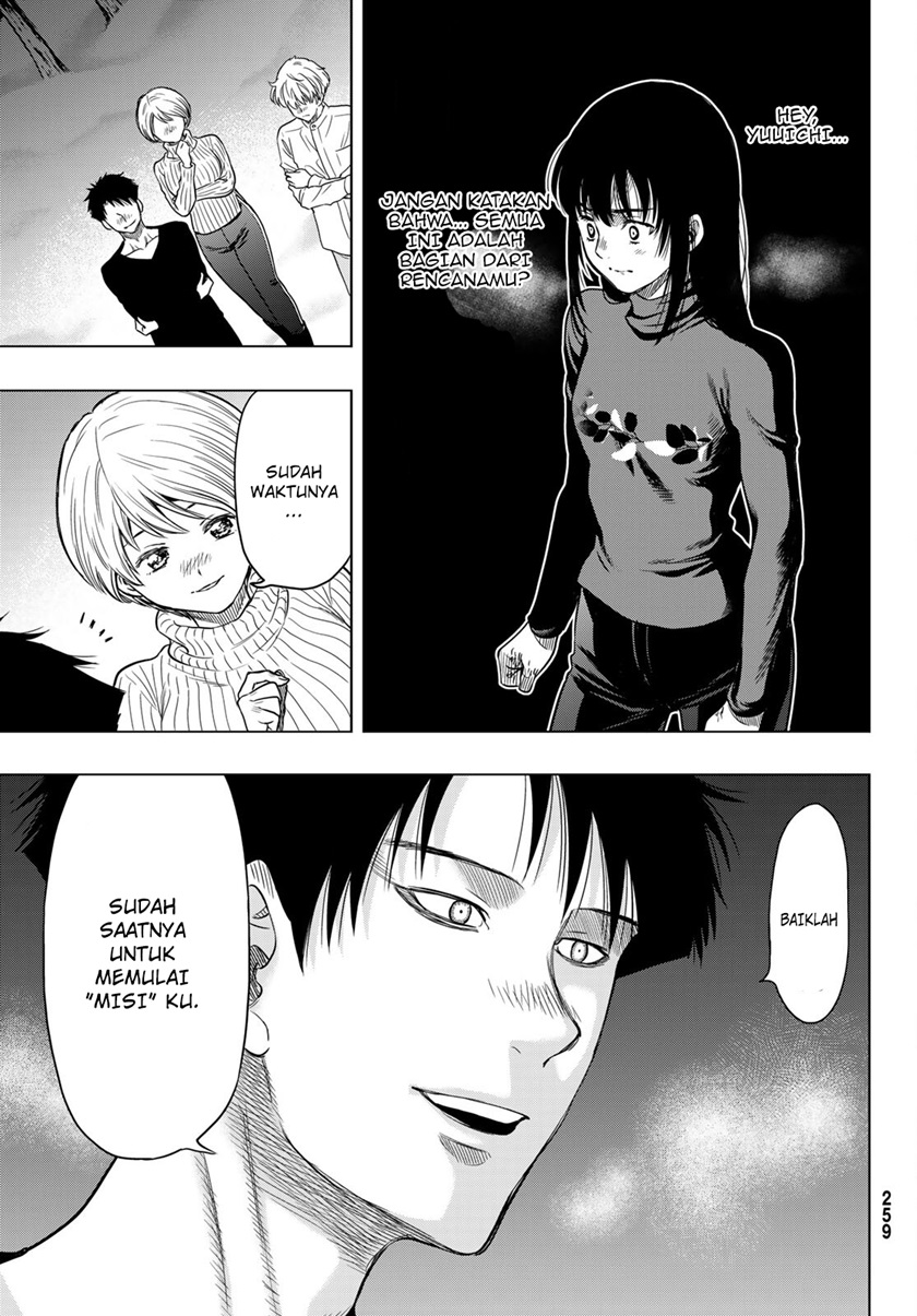 Tomodachi Game Bab 98 halaman 16