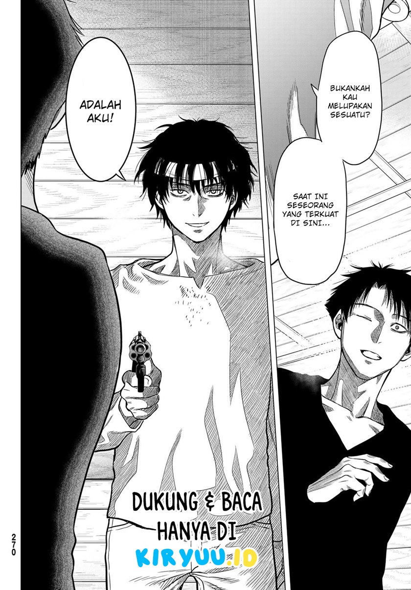 Tomodachi Game Bab 98 halaman 27