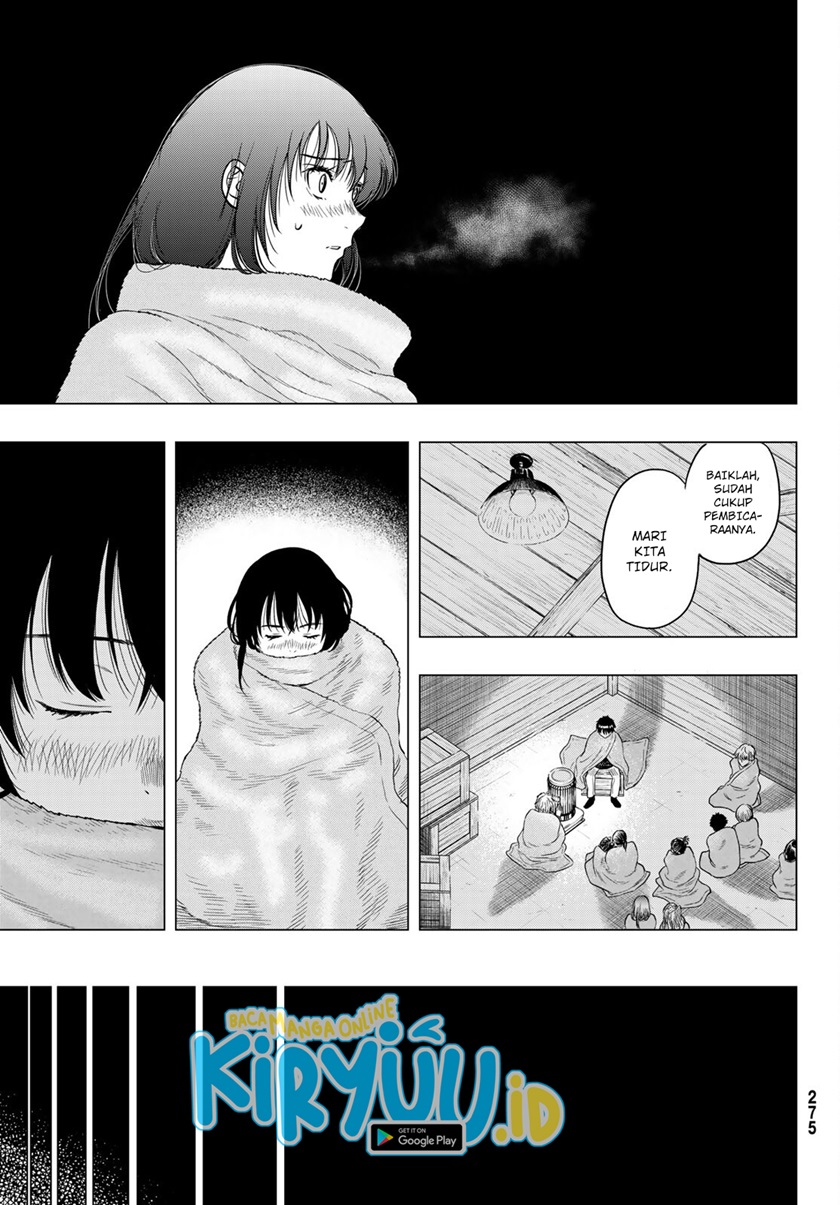 Tomodachi Game Bab 98 halaman 32