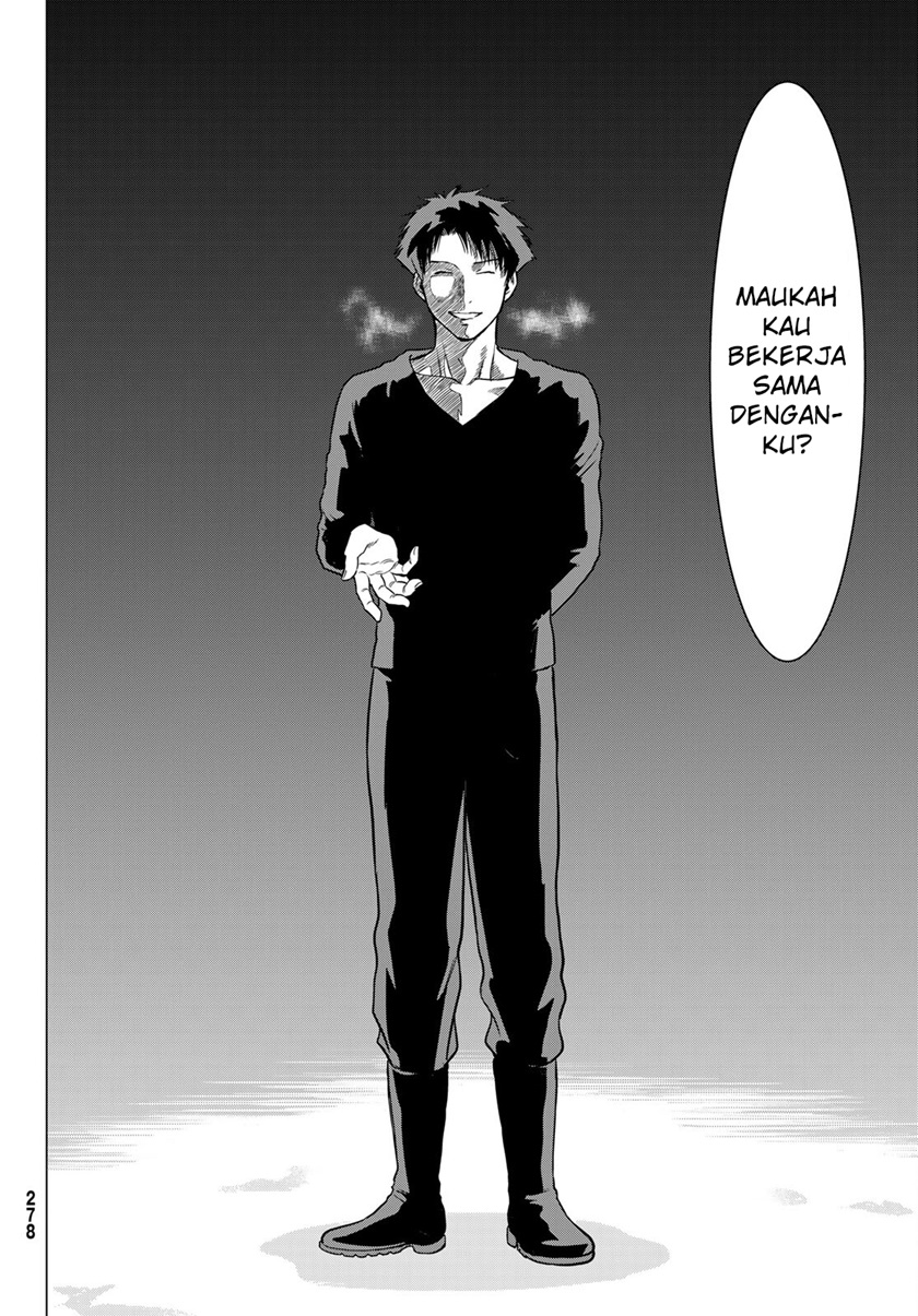 Tomodachi Game Bab 98 halaman 35