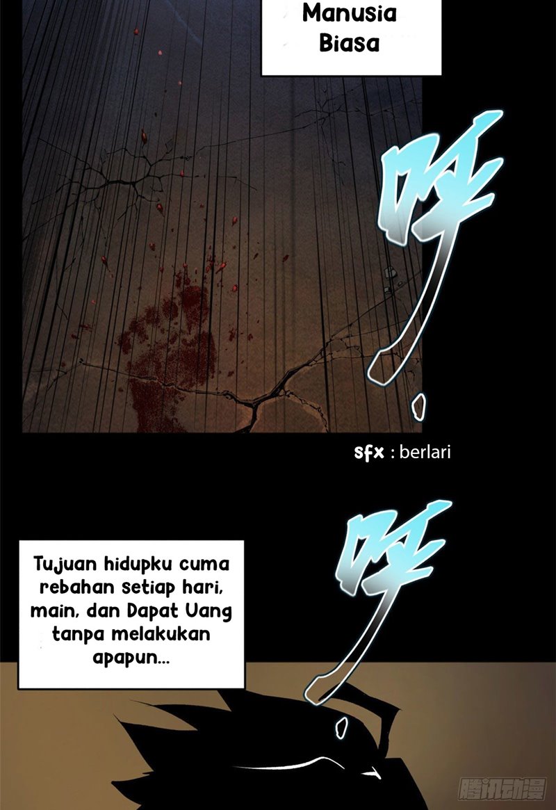 Tomorrow Disaster Bab 01 halaman 4