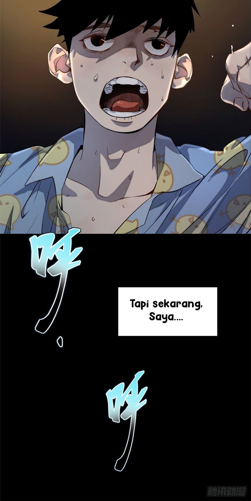 Tomorrow Disaster Bab 01 halaman 5