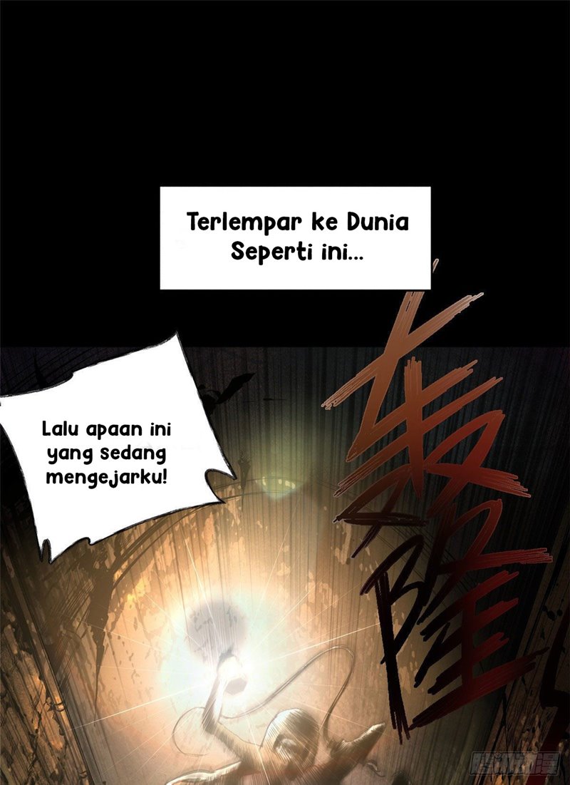 Tomorrow Disaster Bab 01 halaman 6