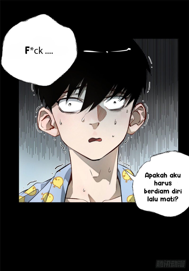 Tomorrow Disaster Bab 01 halaman 17