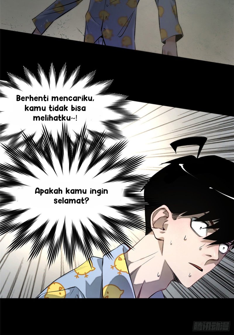 Tomorrow Disaster Bab 01 halaman 19