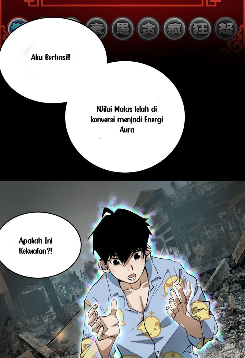 Tomorrow Disaster Bab 01 halaman 34