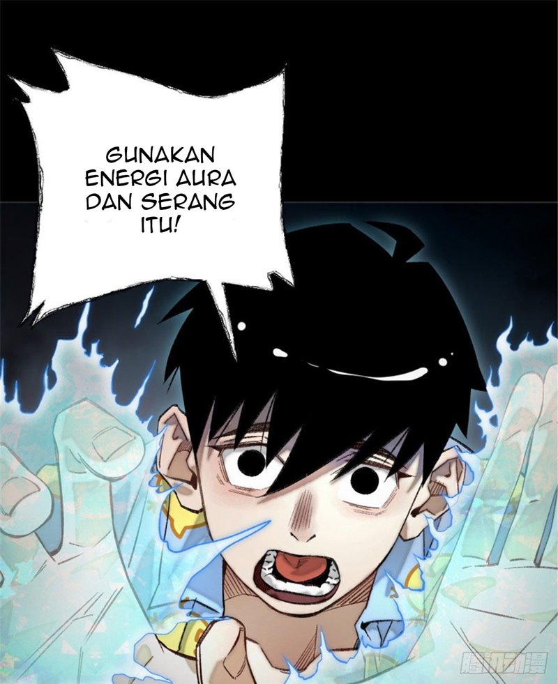 Tomorrow Disaster Bab 02 halaman 2