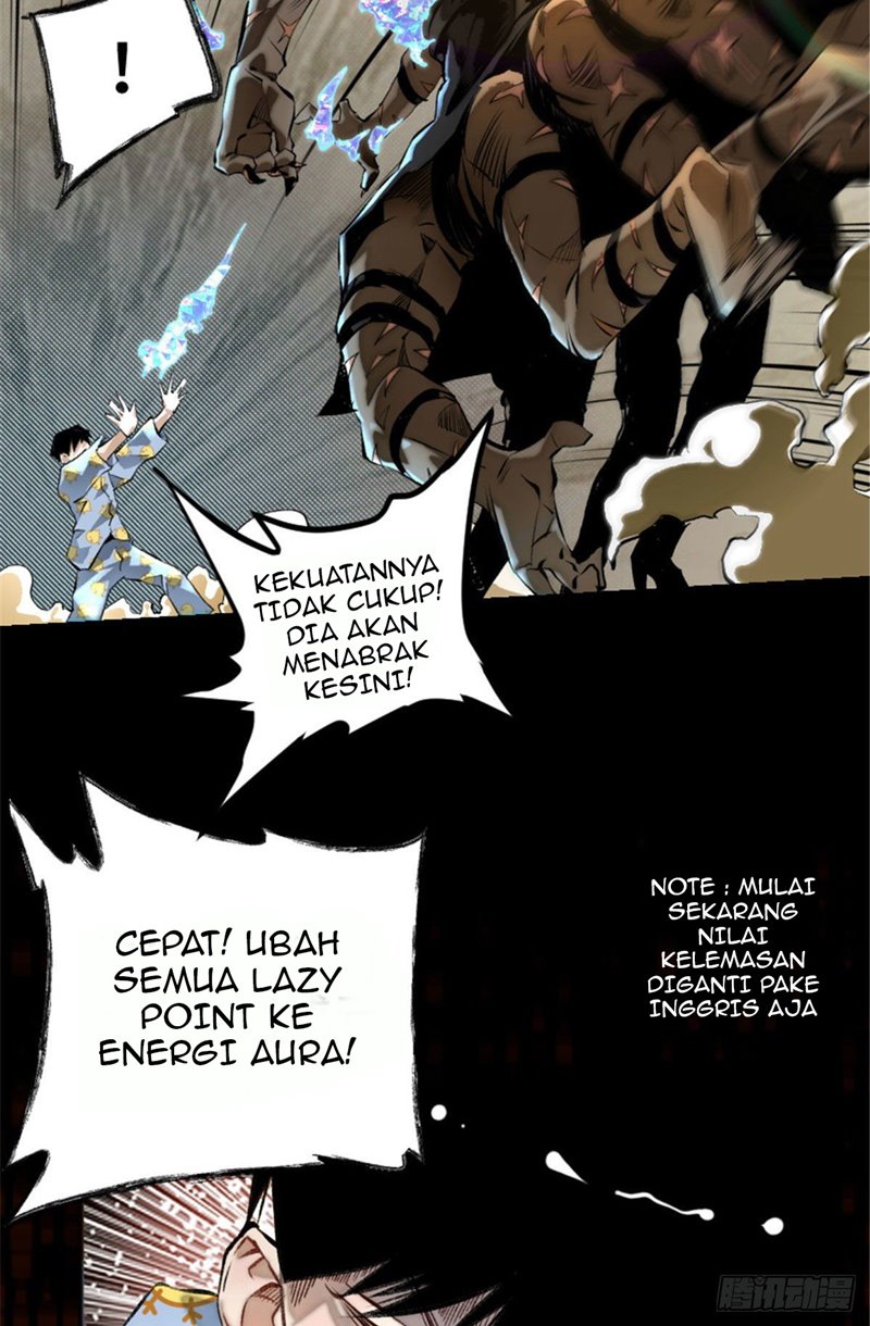 Tomorrow Disaster Bab 02 halaman 7