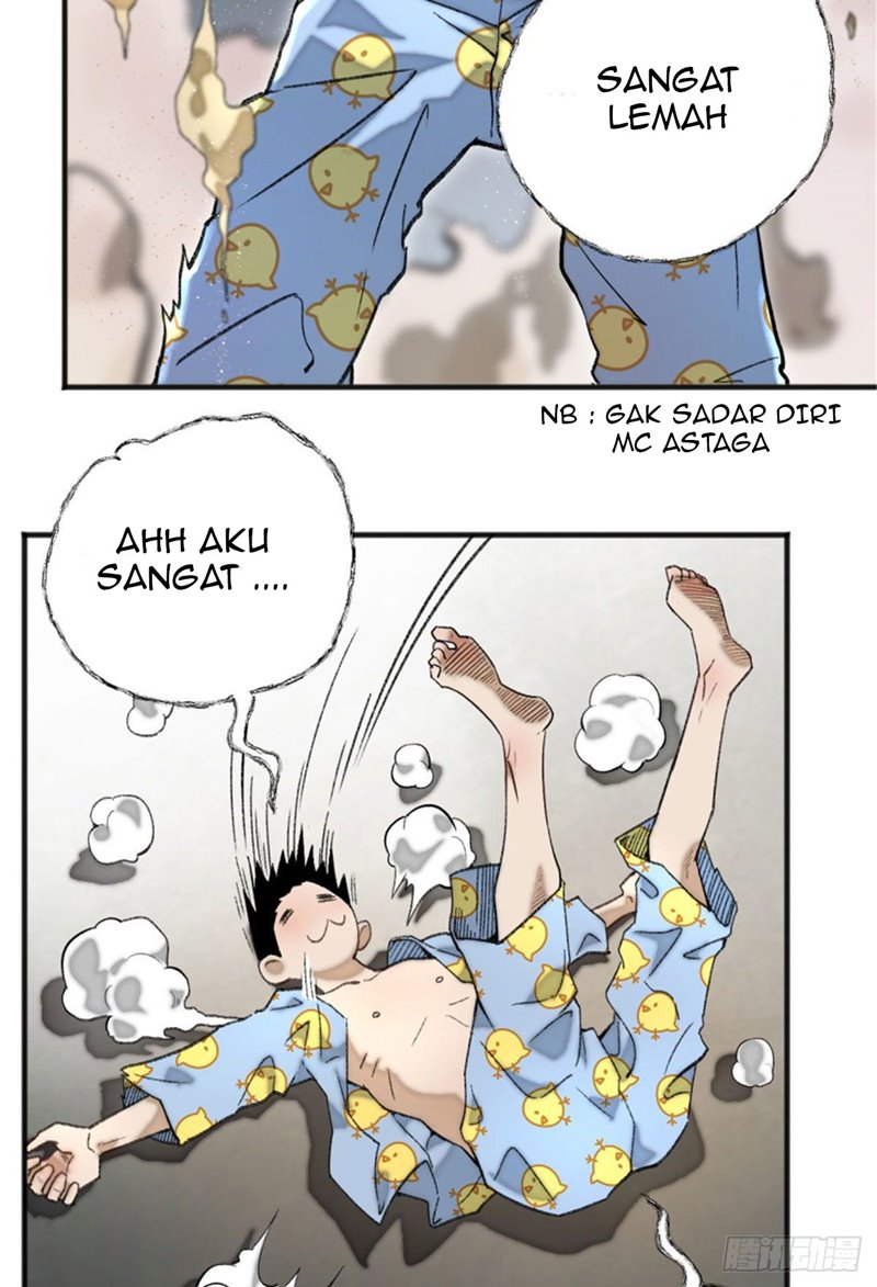 Tomorrow Disaster Bab 02 halaman 16