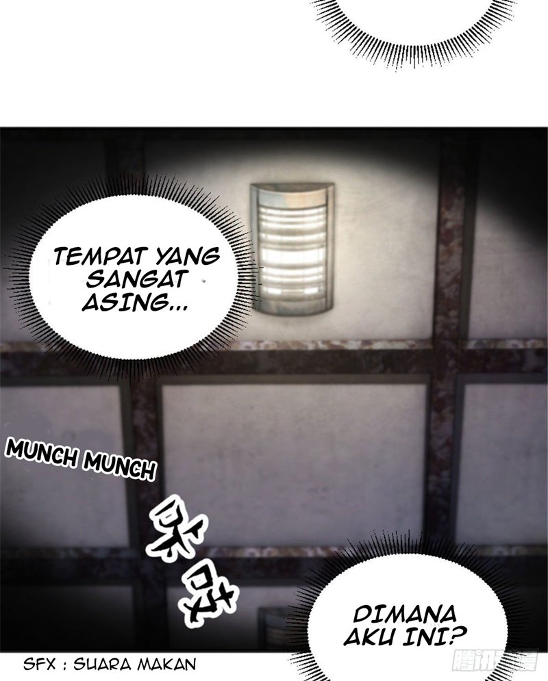 Tomorrow Disaster Bab 02 halaman 19