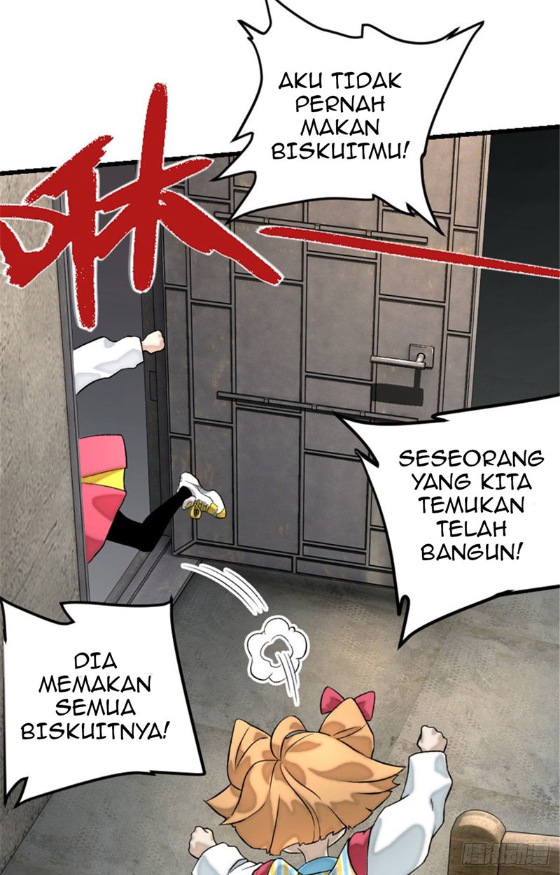 Tomorrow Disaster Bab 02 halaman 22