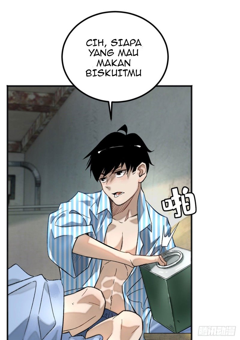 Tomorrow Disaster Bab 02 halaman 24