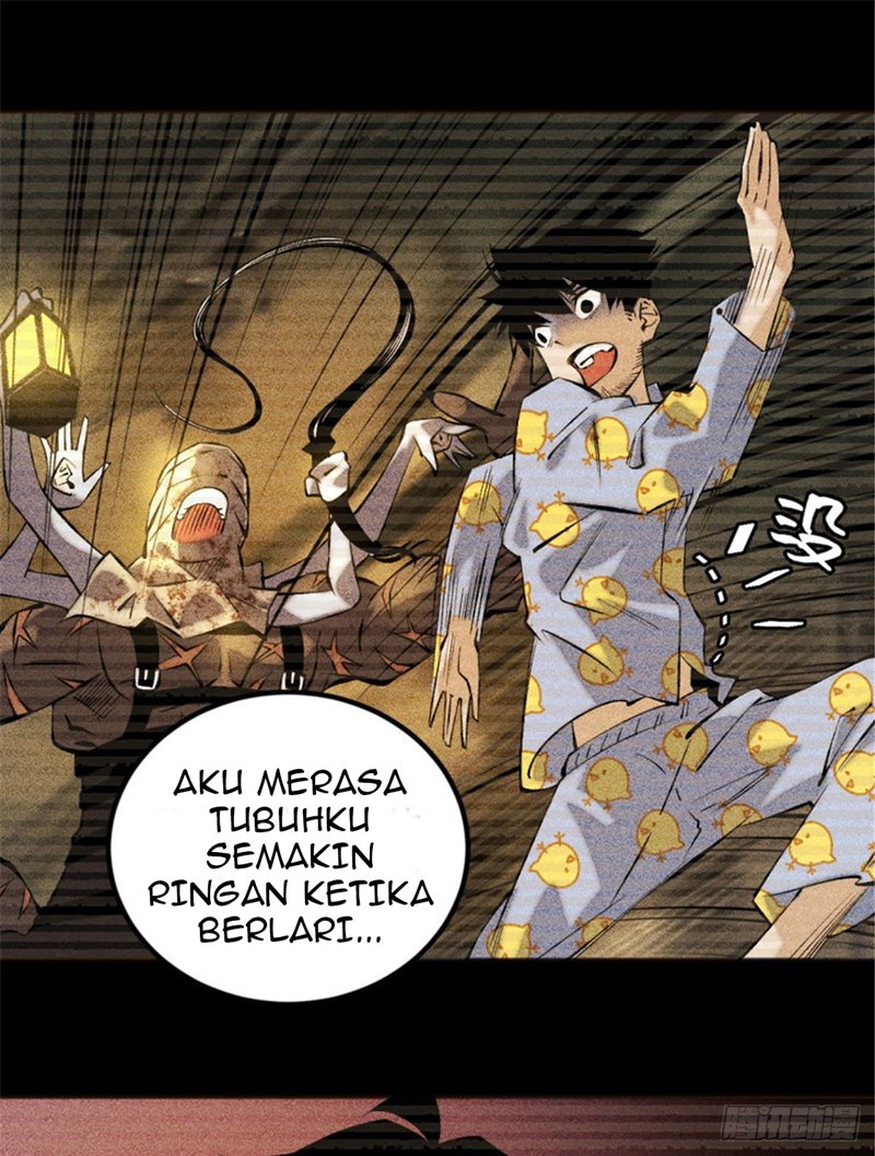 Tomorrow Disaster Bab 02 halaman 30