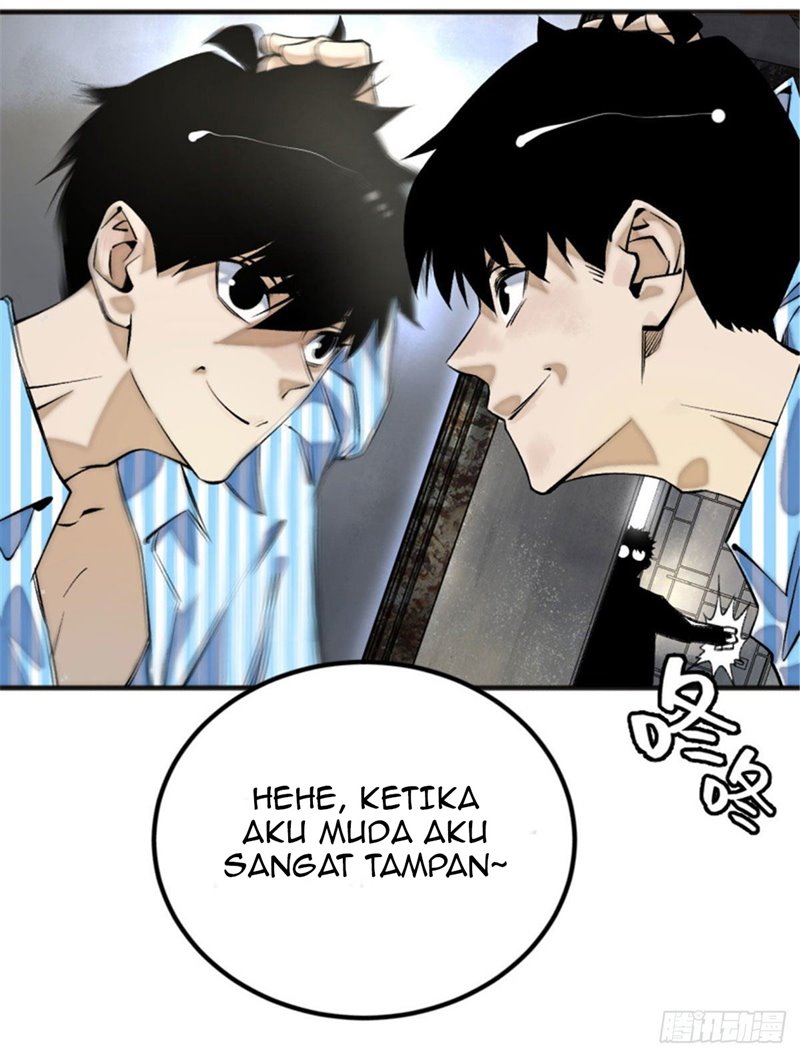 Tomorrow Disaster Bab 02 halaman 32