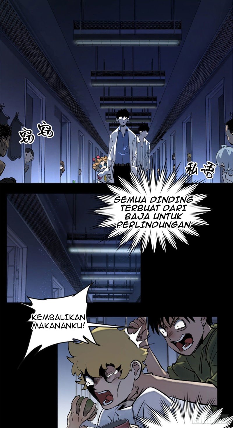 Tomorrow Disaster Bab 02 halaman 34