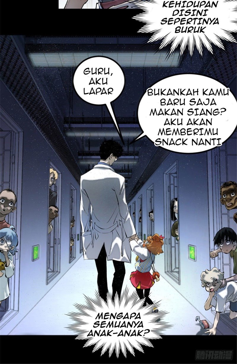 Tomorrow Disaster Bab 02 halaman 35