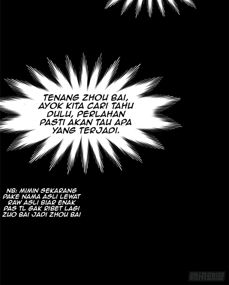 Tomorrow Disaster Bab 03 halaman 3