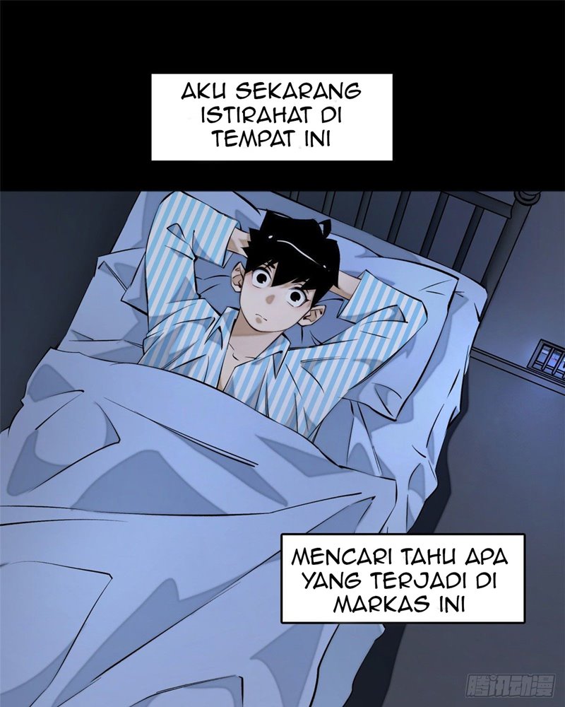 Tomorrow Disaster Bab 03 halaman 4