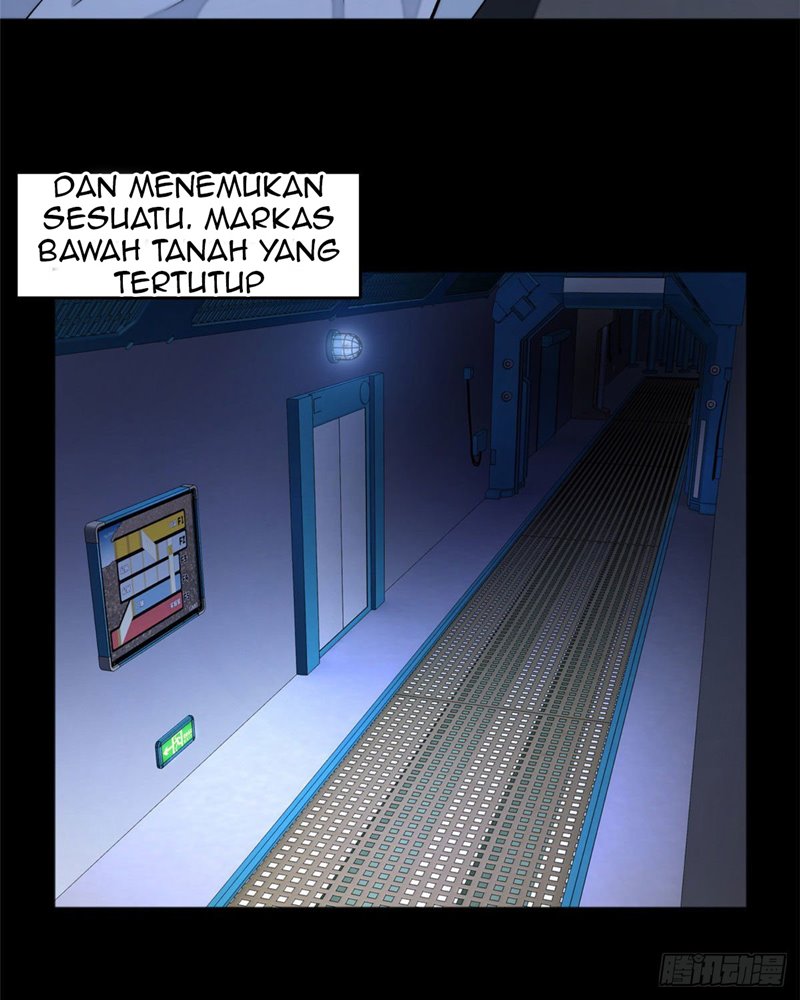 Tomorrow Disaster Bab 03 halaman 5