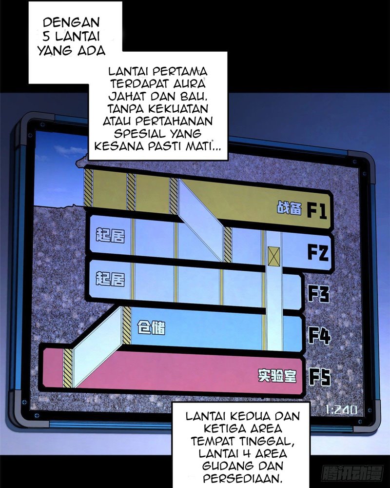 Tomorrow Disaster Bab 03 halaman 6