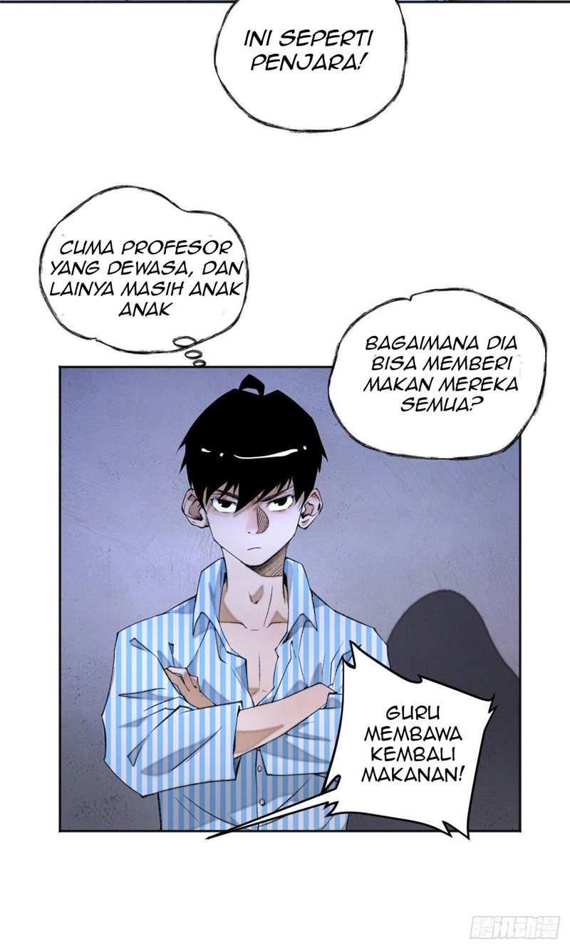 Tomorrow Disaster Bab 03 halaman 9