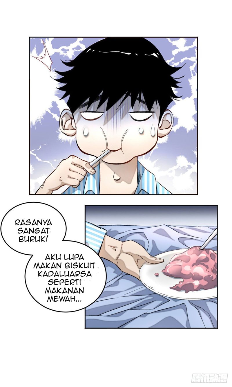 Tomorrow Disaster Bab 03 halaman 13