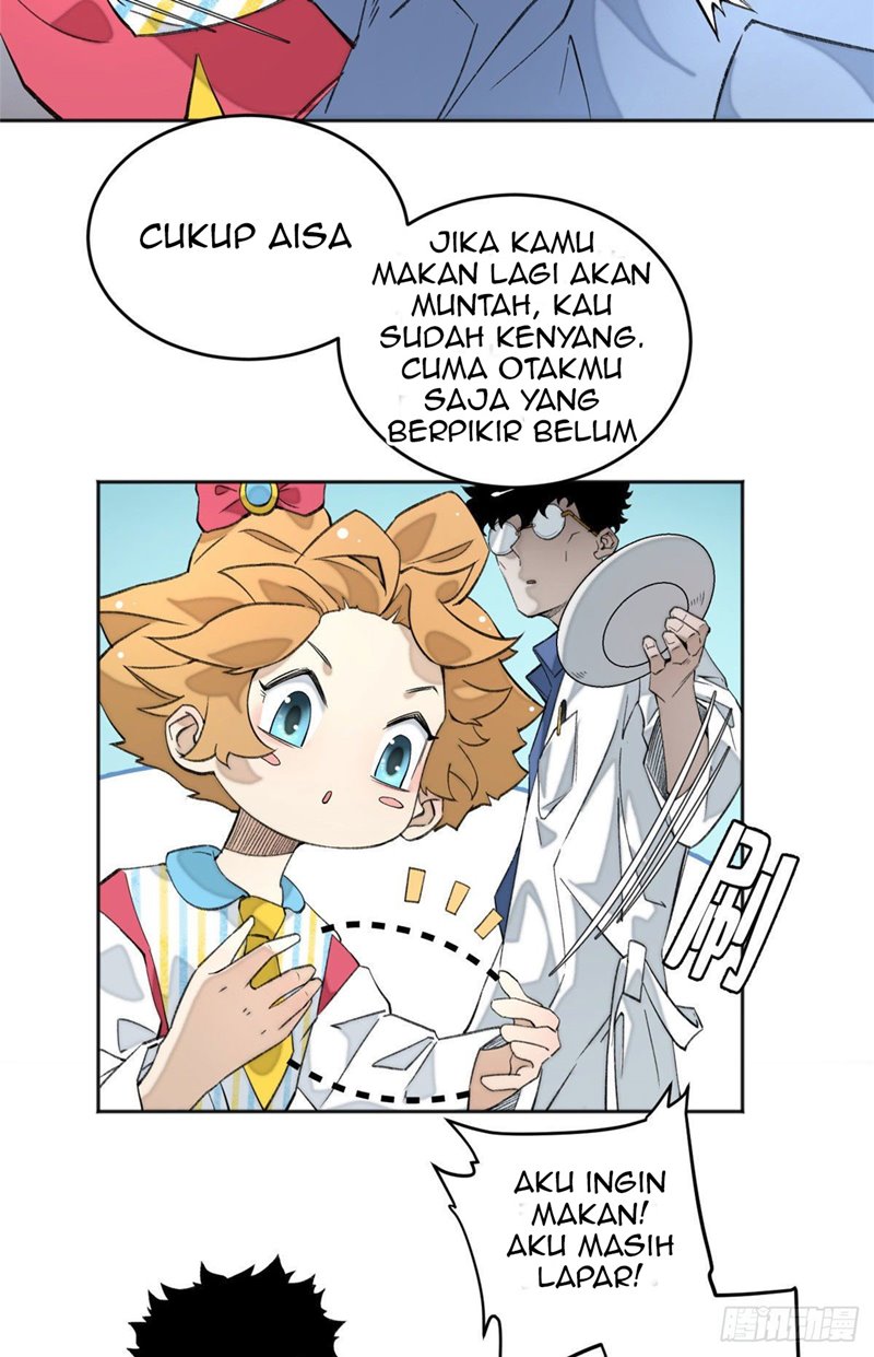 Tomorrow Disaster Bab 03 halaman 15