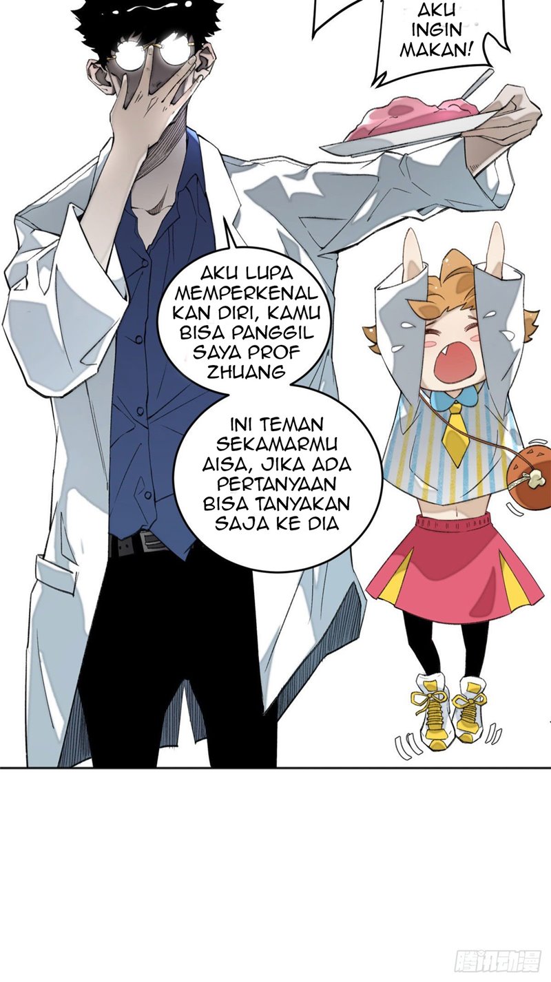 Tomorrow Disaster Bab 03 halaman 16