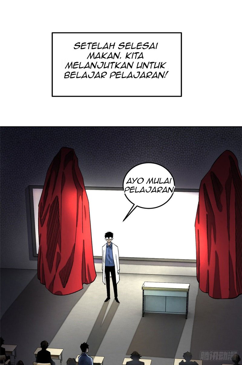 Tomorrow Disaster Bab 03 halaman 20