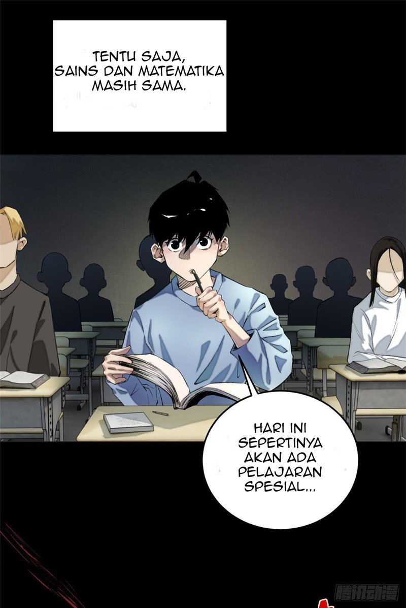 Tomorrow Disaster Bab 03 halaman 22