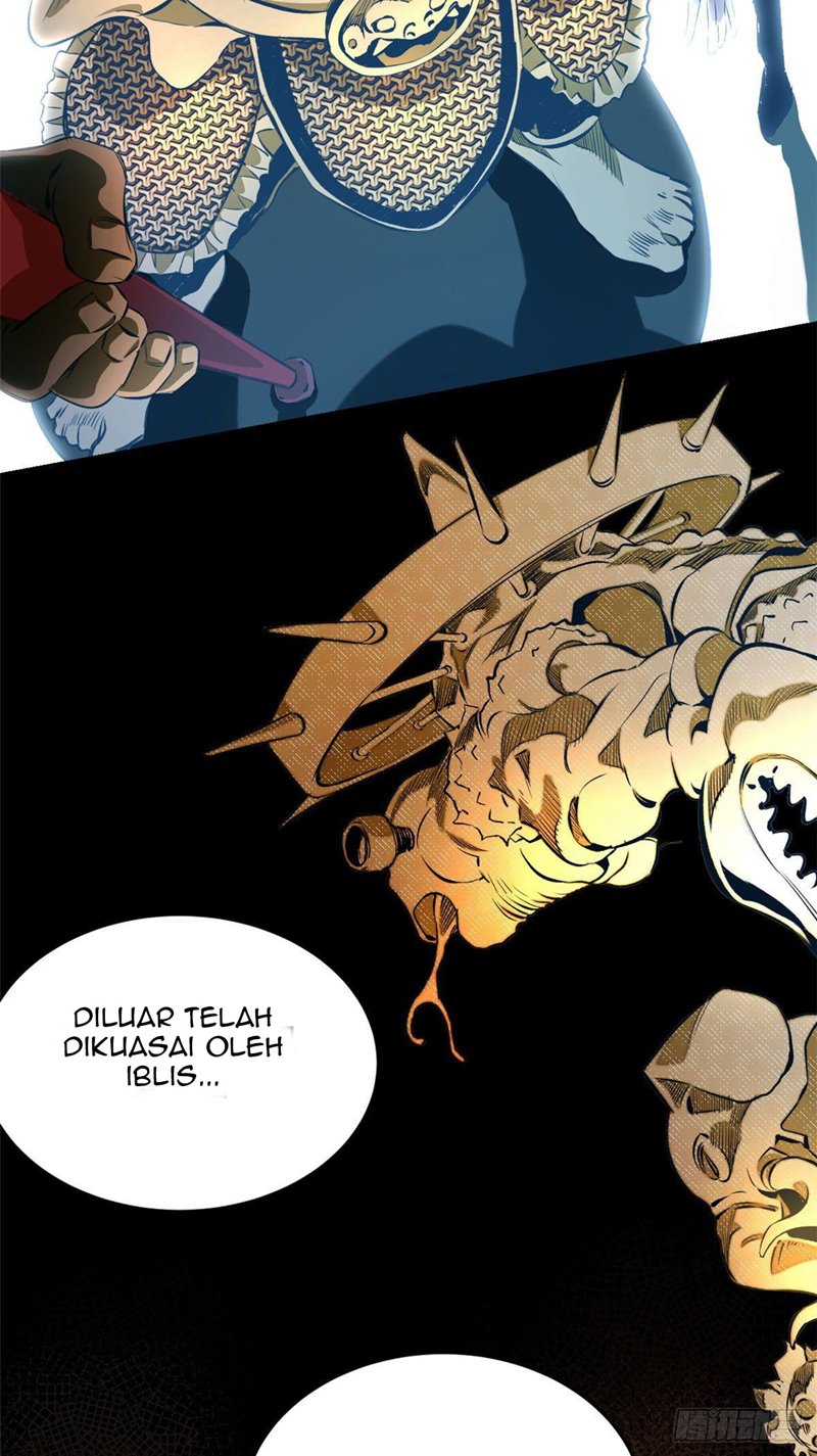 Tomorrow Disaster Bab 03 halaman 26