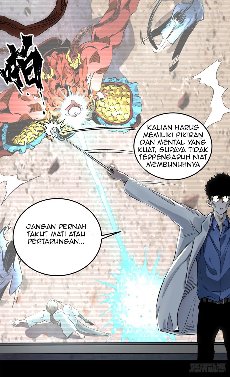 Tomorrow Disaster Bab 03 halaman 29