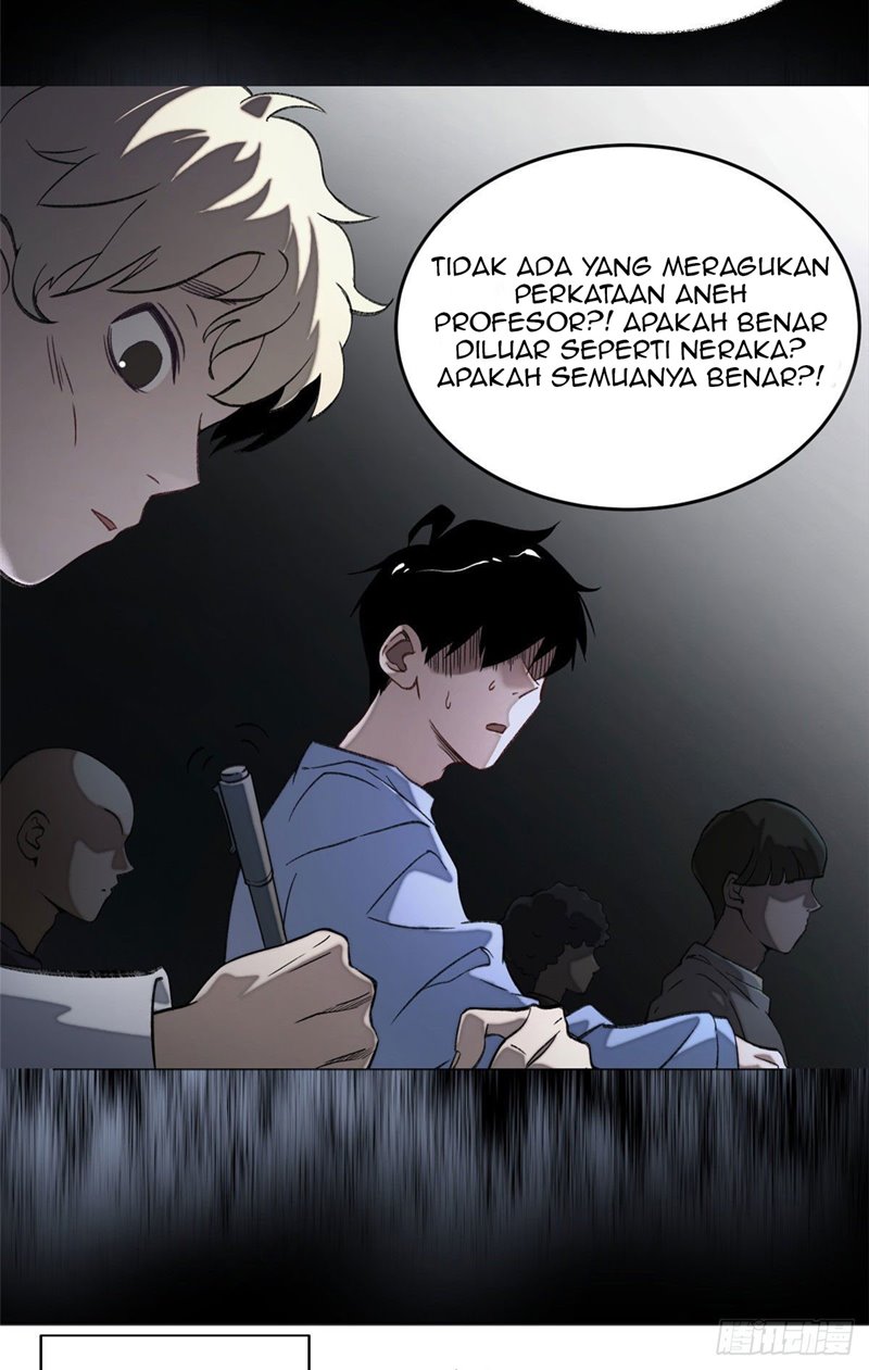 Tomorrow Disaster Bab 03 halaman 33