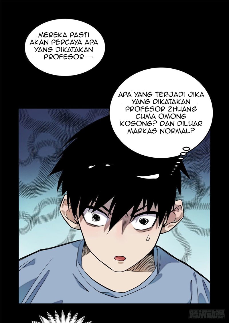 Tomorrow Disaster Bab 03 halaman 35