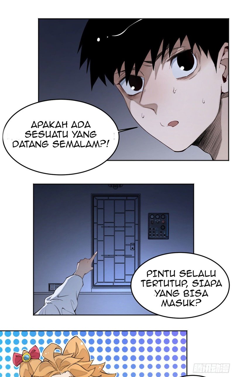 Tomorrow Disaster Bab 04 halaman 24