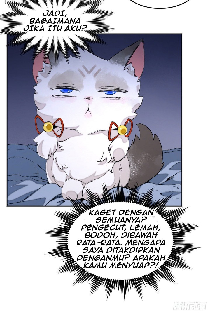 Tomorrow Disaster Bab 05.1 halaman 5