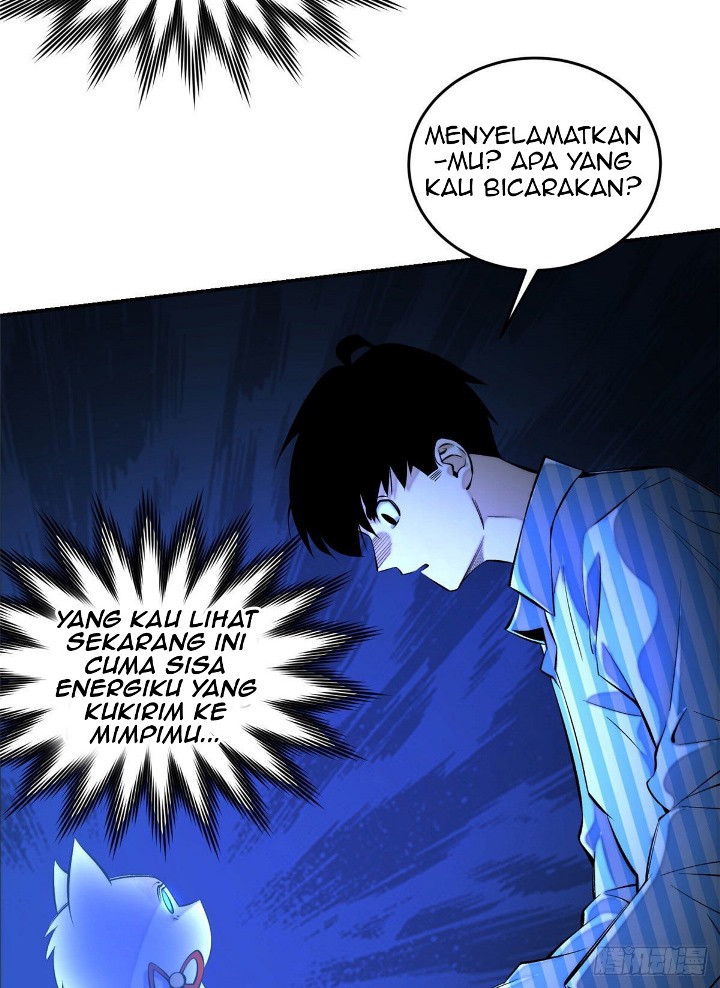 Tomorrow Disaster Bab 05.1 halaman 7