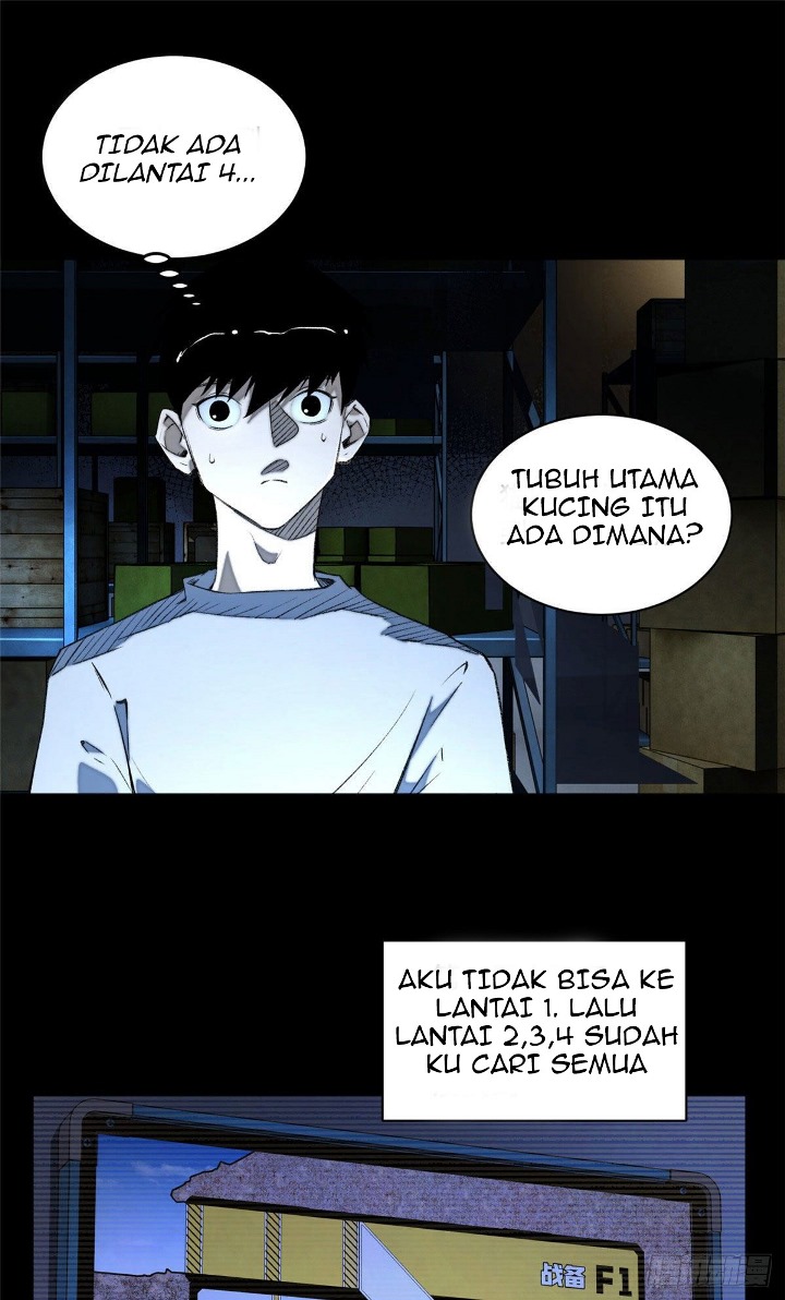 Tomorrow Disaster Bab 05.1 halaman 21
