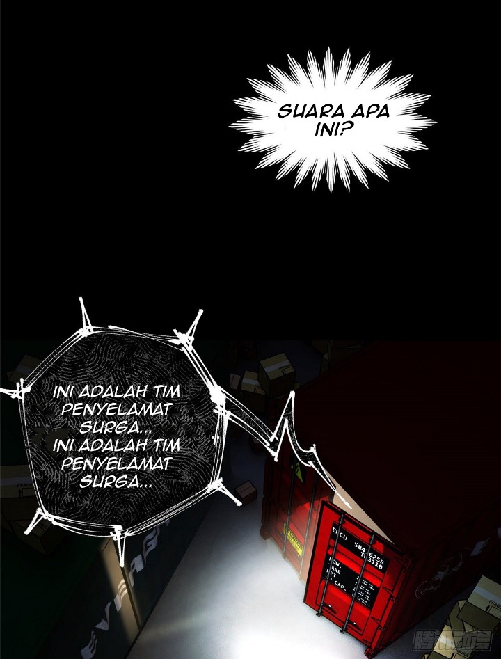 Tomorrow Disaster chapter 05.2 halaman 4