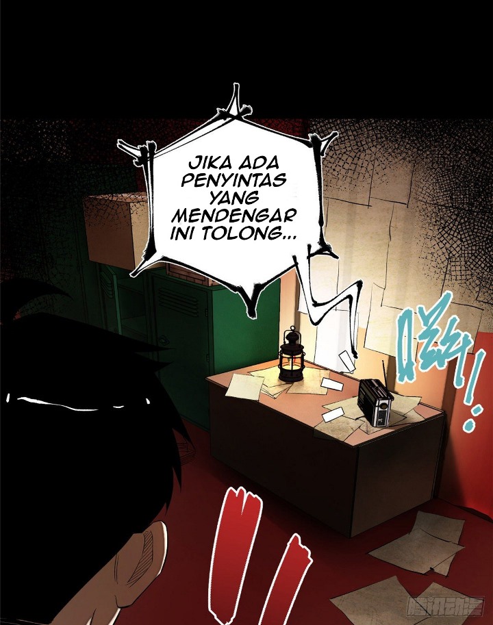 Tomorrow Disaster chapter 05.2 halaman 7