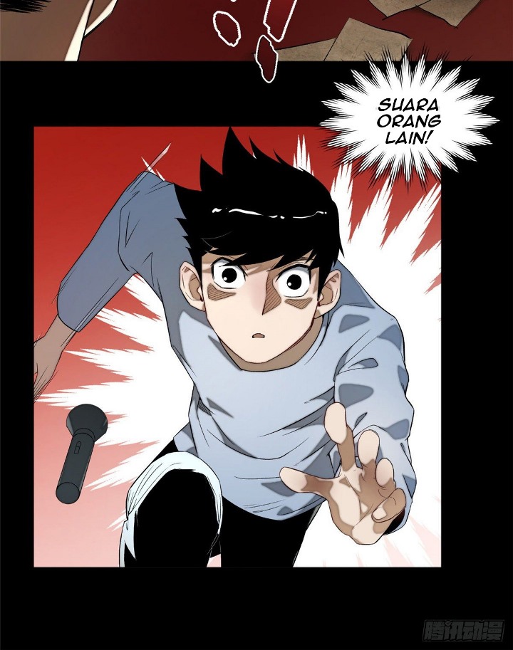 Tomorrow Disaster chapter 05.2 halaman 8