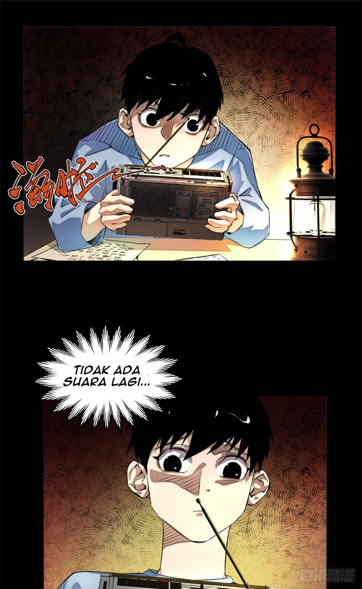 Tomorrow Disaster chapter 05.2 halaman 9