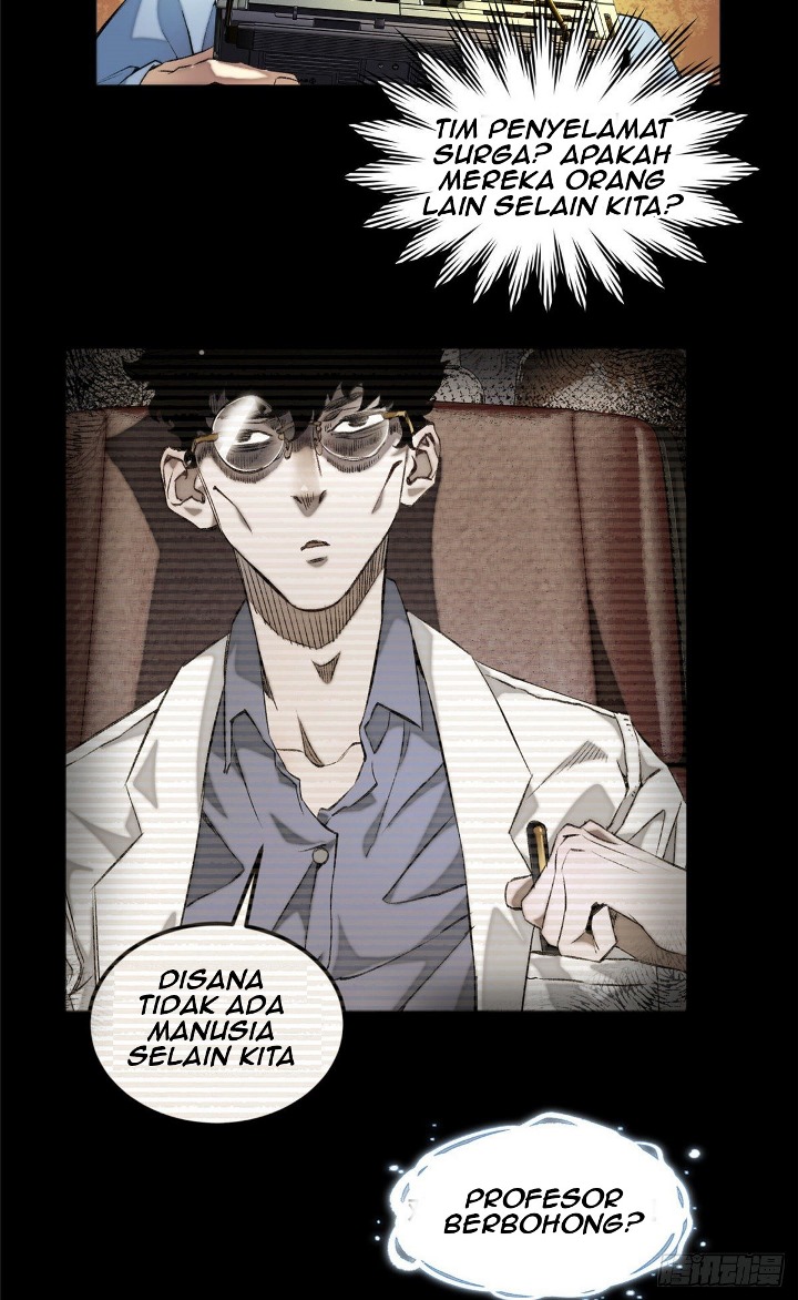 Tomorrow Disaster chapter 05.2 halaman 10