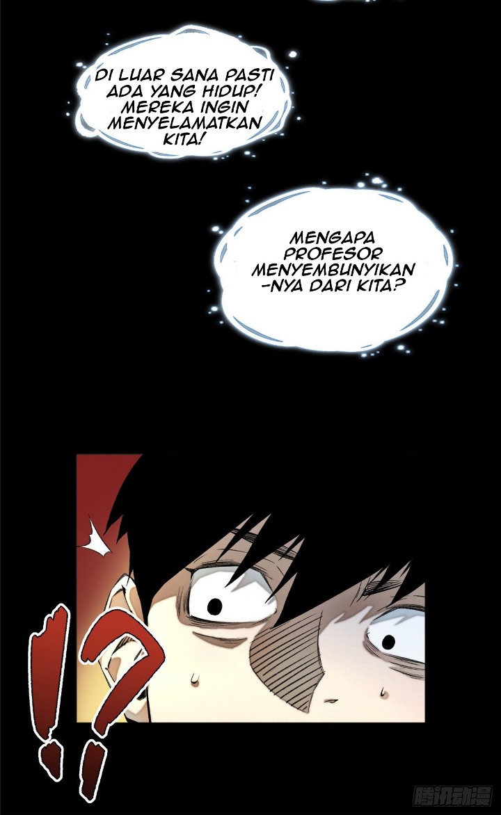 Tomorrow Disaster chapter 05.2 halaman 11