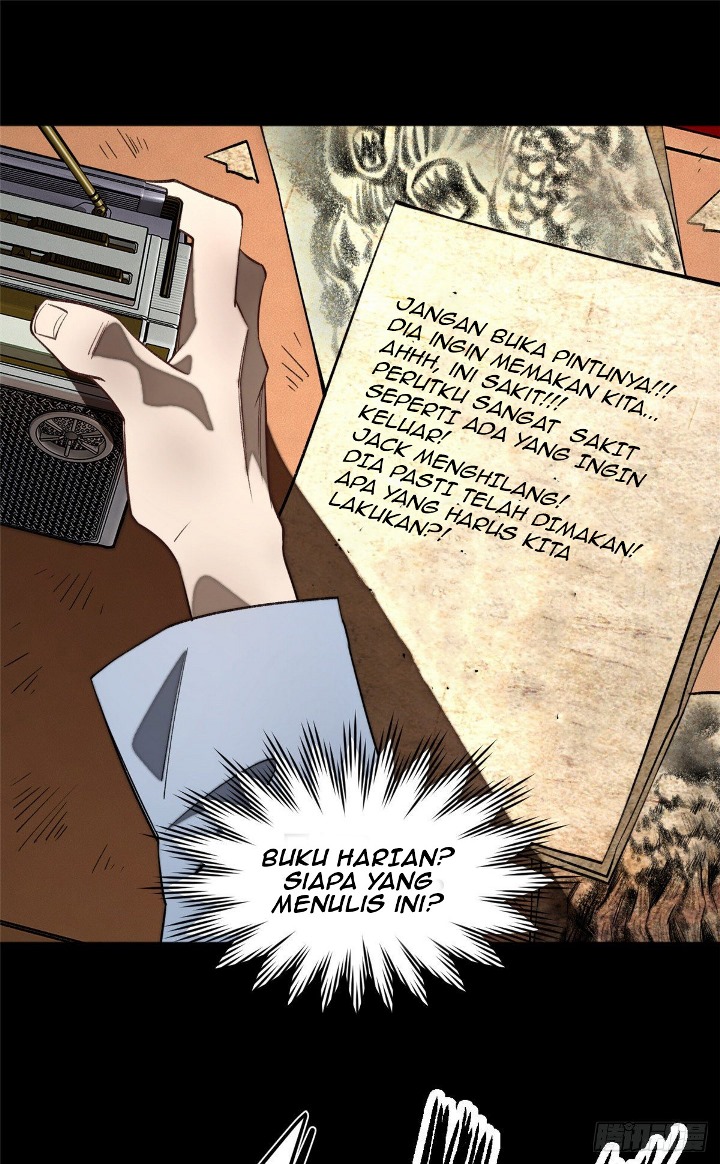 Tomorrow Disaster chapter 05.2 halaman 12