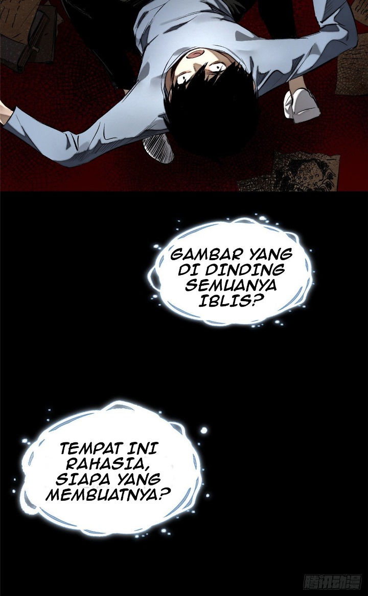 Tomorrow Disaster chapter 05.2 halaman 14