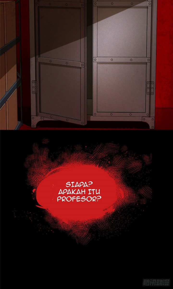 Tomorrow Disaster chapter 05.2 halaman 17