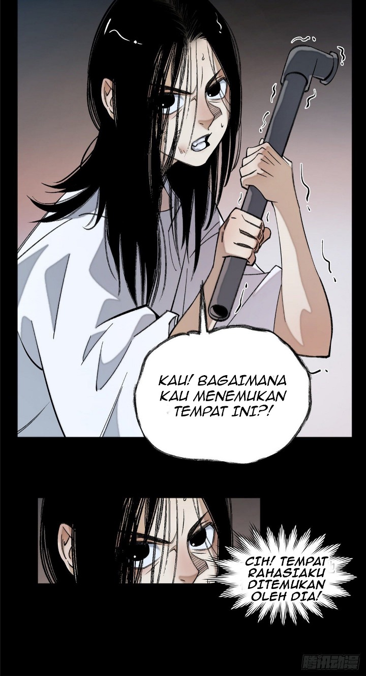 Tomorrow Disaster chapter 05.2 halaman 20